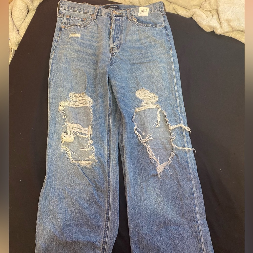 Women’s Jeans - Aeropostale - slightly worn